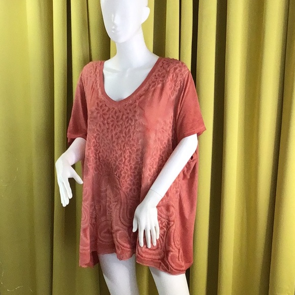 Curations plus size 3X top nwt lot163 - Picture 1 of 5